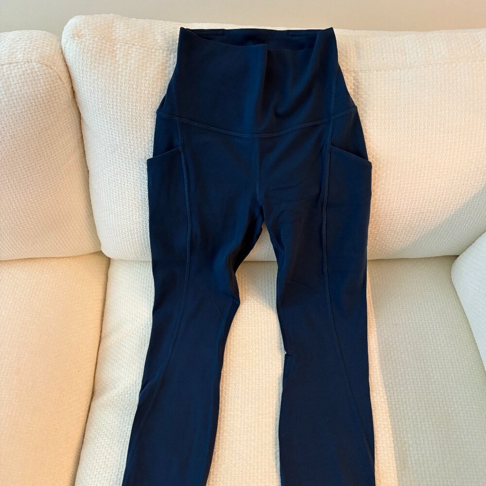 Lululemon Align™ High-Rise Pant 23" (NWOT)